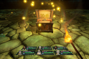 Wizardry: ﻿Proving Grounds of the Mad Overlord Screenshot