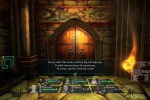 Wizardry: ﻿Proving Grounds of the Mad Overlord Screenshot