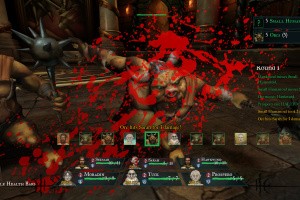 Wizardry: ﻿Proving Grounds of the Mad Overlord Screenshot