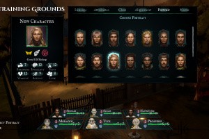 Wizardry: ﻿Proving Grounds of the Mad Overlord Screenshot