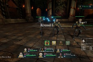 Wizardry: ﻿Proving Grounds of the Mad Overlord Screenshot