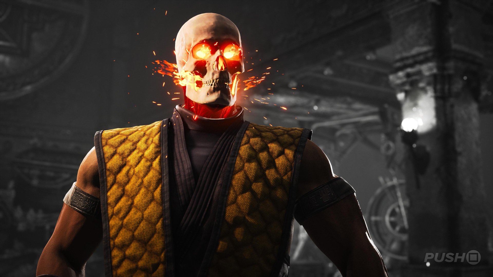 Mortal Kombat 1's multiverse-y reboot looks next-gen with a