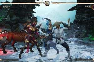 Mortal Kombat 1 Screenshot