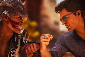 Mortal Kombat 1 Screenshot