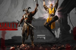 Mortal Kombat 1 Screenshot