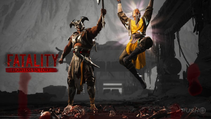 Mortal Kombat 1 PS5 Review: A Near Flawless Victory