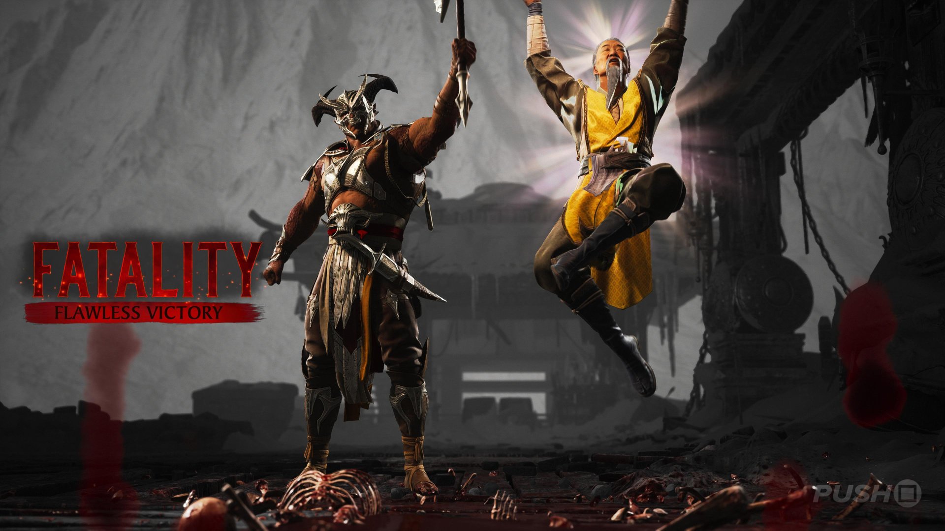 Mortal Kombat 1 review: Flawless victory