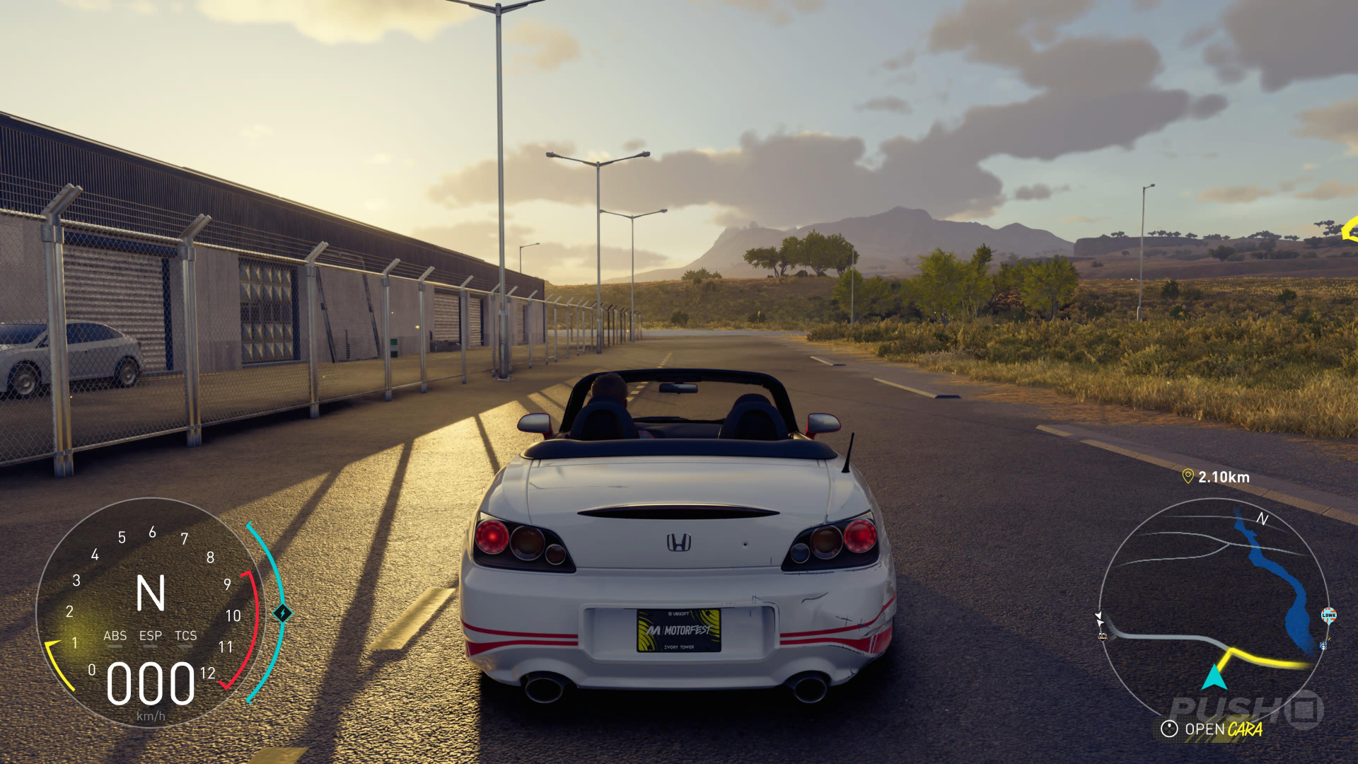 The Crew Motorfest Review Edge of the Horizon - News