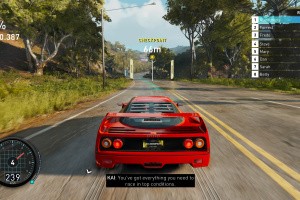 The Crew Motorfest Screenshot