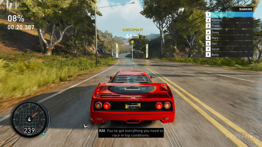 The Crew Motorfest Review - Screenshot 1 of 4