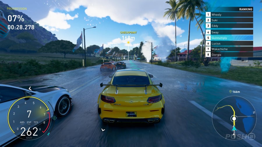 The Crew Motorfest Review - Screenshot 1 of 