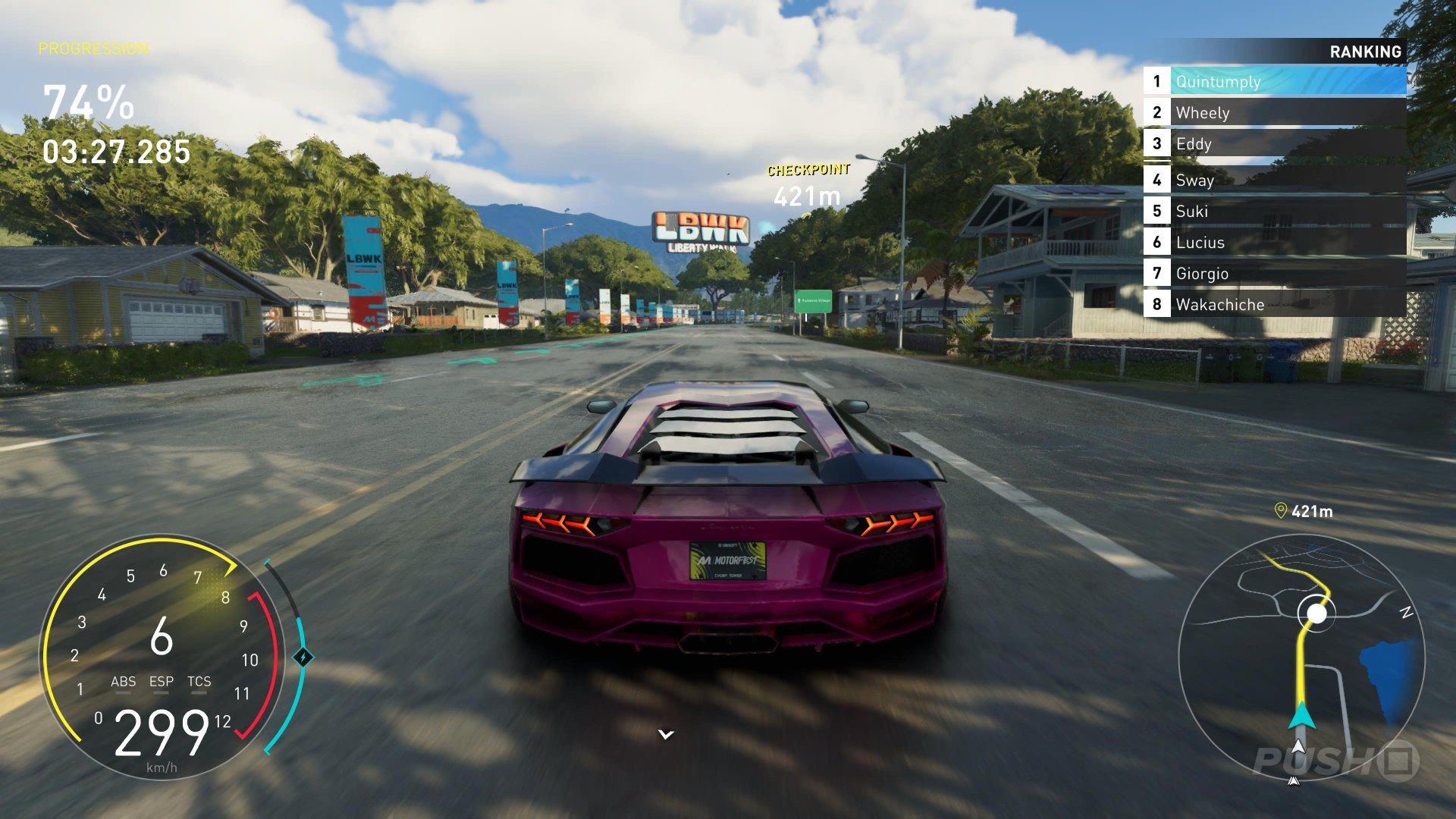 The Crew Motorfest Review (PS5)