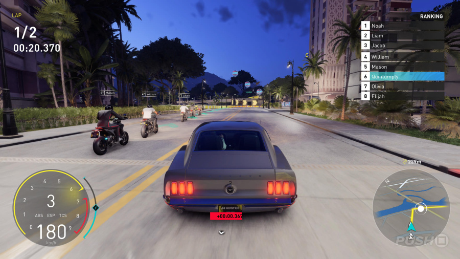 The Crew Motorfest Review - Screenshot 1 of 