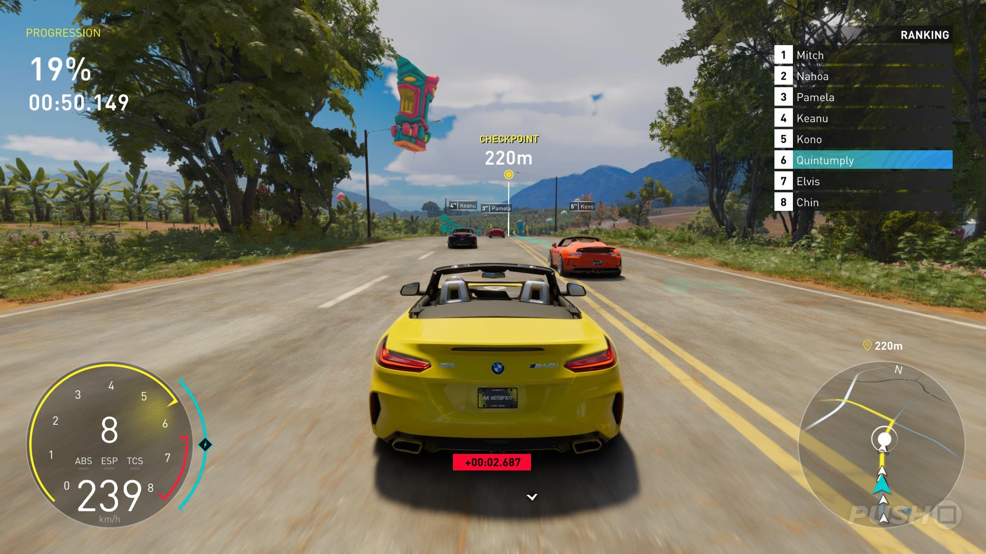 The Crew Motorfest Goes Fender-to-Fender with Forza Horizon on PS5