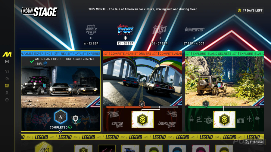 The Crew Motorfest Review - Screenshot 2 of 4