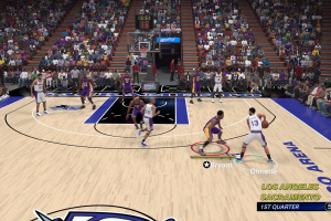NBA 2K24 Screenshot