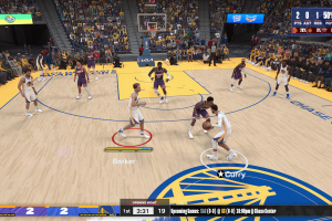 NBA 2K24 Screenshot