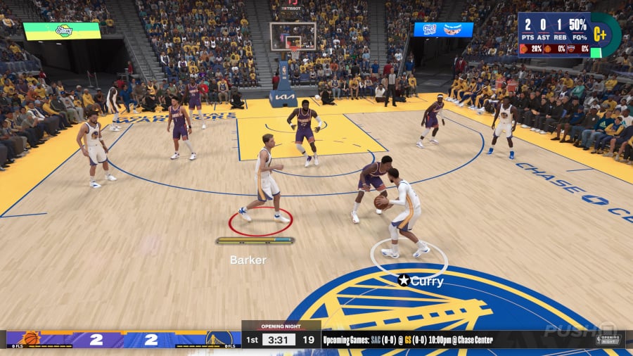 NBA 2K24 Review - Screenshot 1 of 