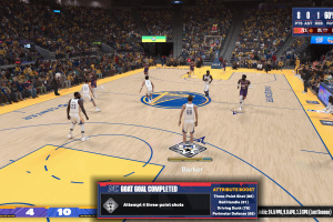 NBA 2K24 Screenshot