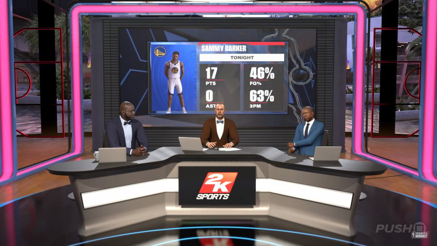 NBA 2K24 Review - Screenshot 1 of 4