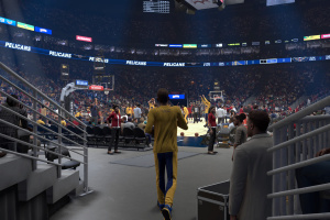 NBA 2K24 Screenshot
