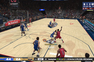 NBA 2K24 Screenshot