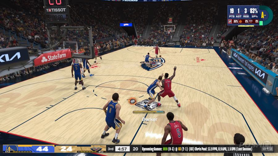 NBA 2K24 Review - Screenshot 1 of 