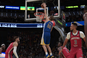NBA 2K24 Screenshot