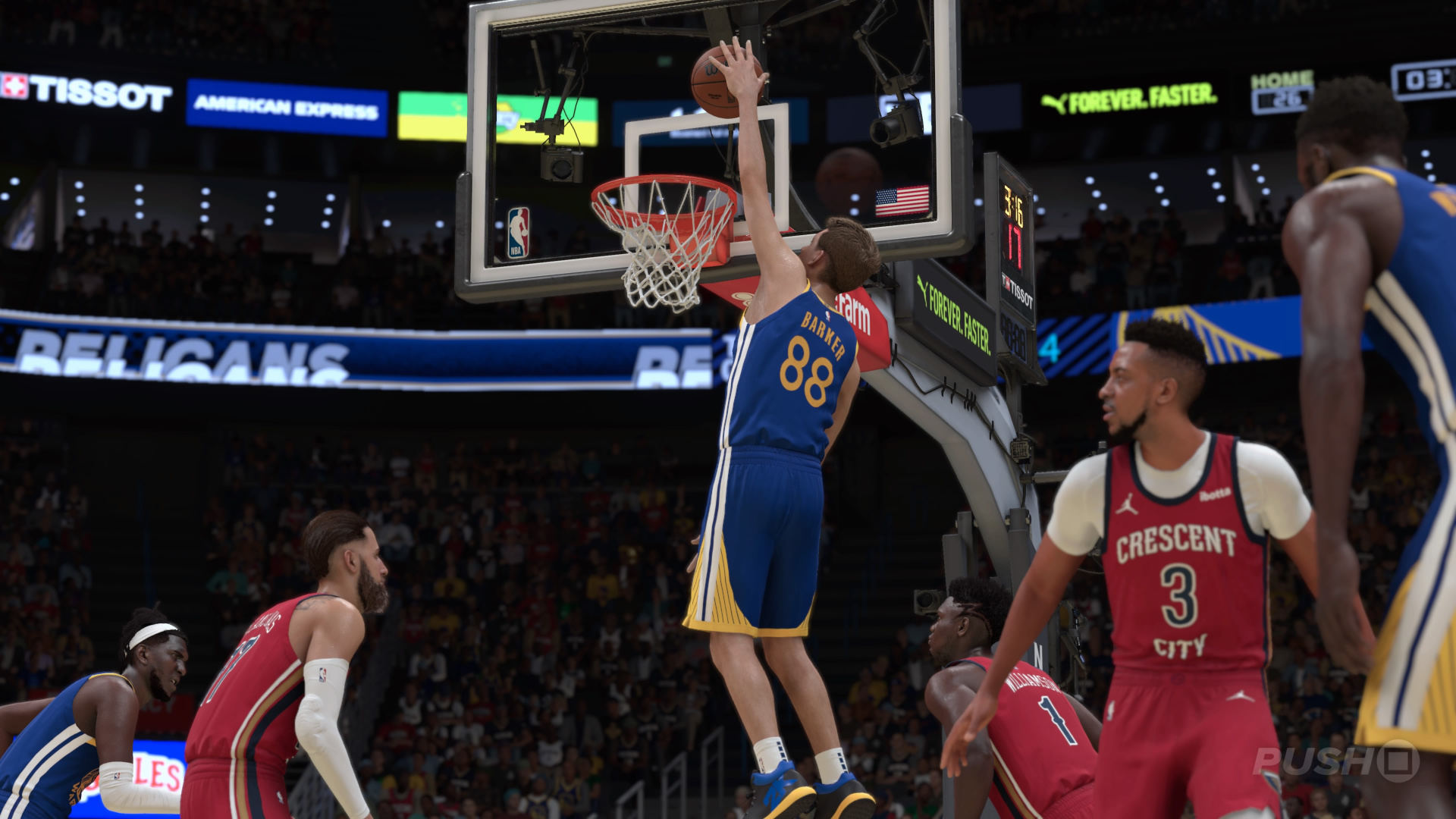 NBA 2K24 On PC Joins Steam's List Of Worst Rated Games