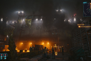 Cyberpunk 2077: Phantom Liberty Screenshot