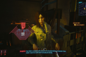 Cyberpunk 2077: Phantom Liberty Screenshot