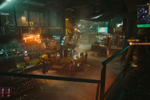 Cyberpunk 2077: Phantom Liberty Screenshot