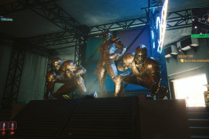 Cyberpunk 2077: Phantom Liberty Screenshot