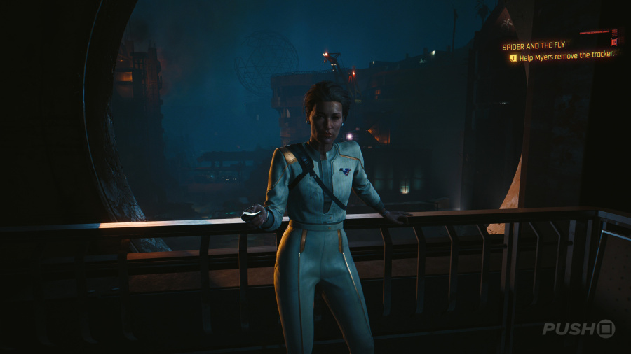 Cyberpunk 2077: Phantom Liberty Review - Screenshot 2 of 3