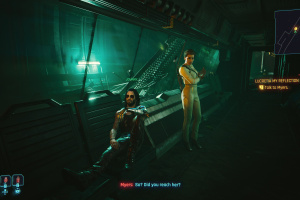 Cyberpunk 2077: Phantom Liberty Screenshot