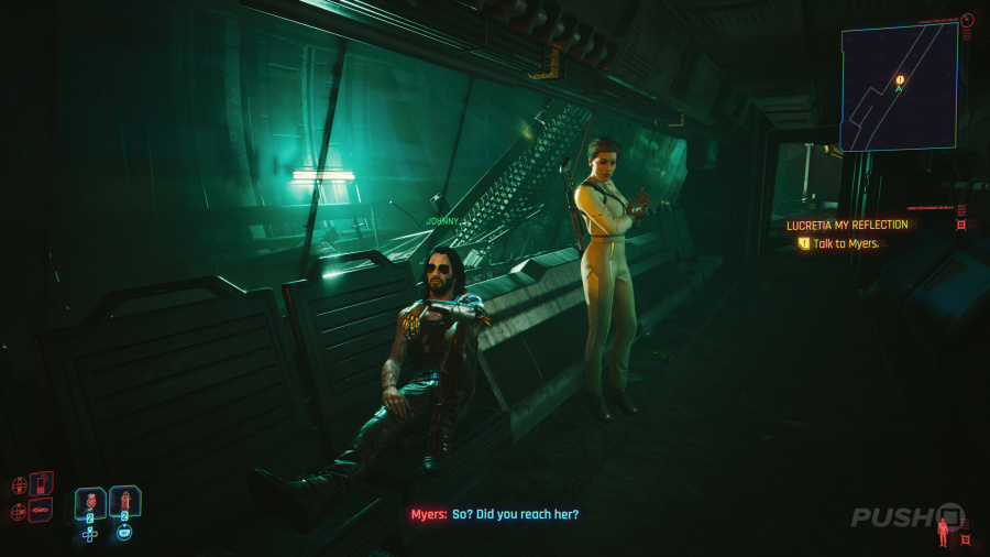 Cyberpunk 2077: Phantom Liberty Review - Screenshot 1 of 