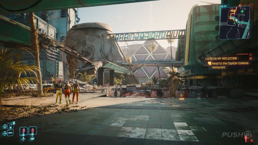 Cyberpunk 2077: Phantom Liberty Review - Screenshot 3 of 3