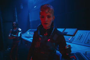 Cyberpunk 2077: Phantom Liberty Screenshot