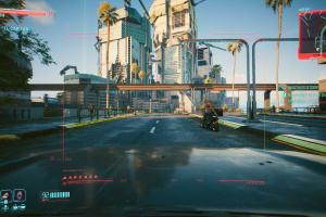 Cyberpunk 2077: Phantom Liberty Screenshot
