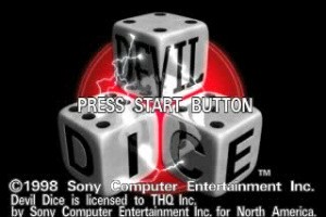Devil Dice Screenshot