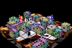 Devil Dice Screenshot