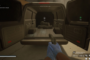 PAYDAY 3 Screenshot