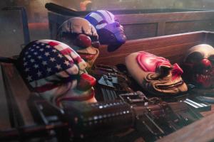 PAYDAY 3 Screenshot