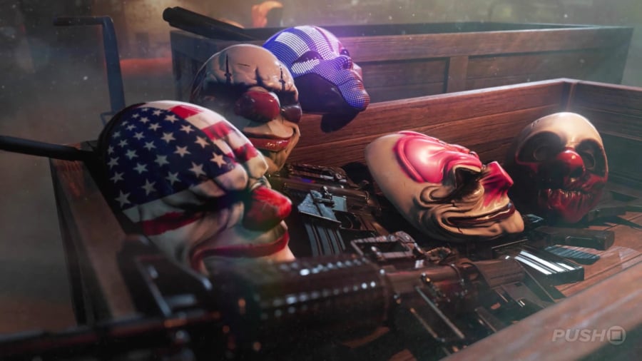 PAYDAY 3 Review - Screenshot 4 of 4