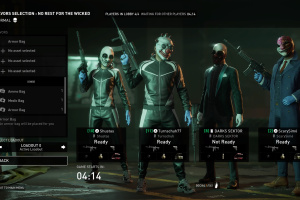 PAYDAY 3 Screenshot