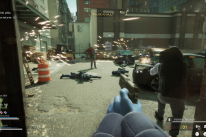 PAYDAY 3 Screenshot