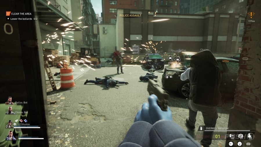 PAYDAY 3 Review - Screenshot 1 of 