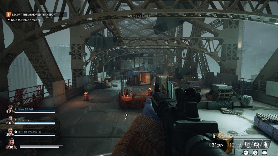 PAYDAY 3 Review - Screenshot 1 of 4