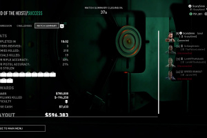 PAYDAY 3 Screenshot