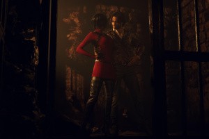 Resident Evil 4: Separate Ways Screenshot